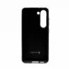 Evelatus Samsung Galaxy S23 Plus nano siliconen hoesje soft touch TPU zwart