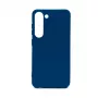 Evelatus Samsung Galaxy S23 Plus Nano Siliconen Case Soft Touch TPU Middernachtblauw