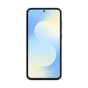 Evelatus Samsung Galaxy S25 FE premium magnetisch soft-touch siliconenhoesje zwart