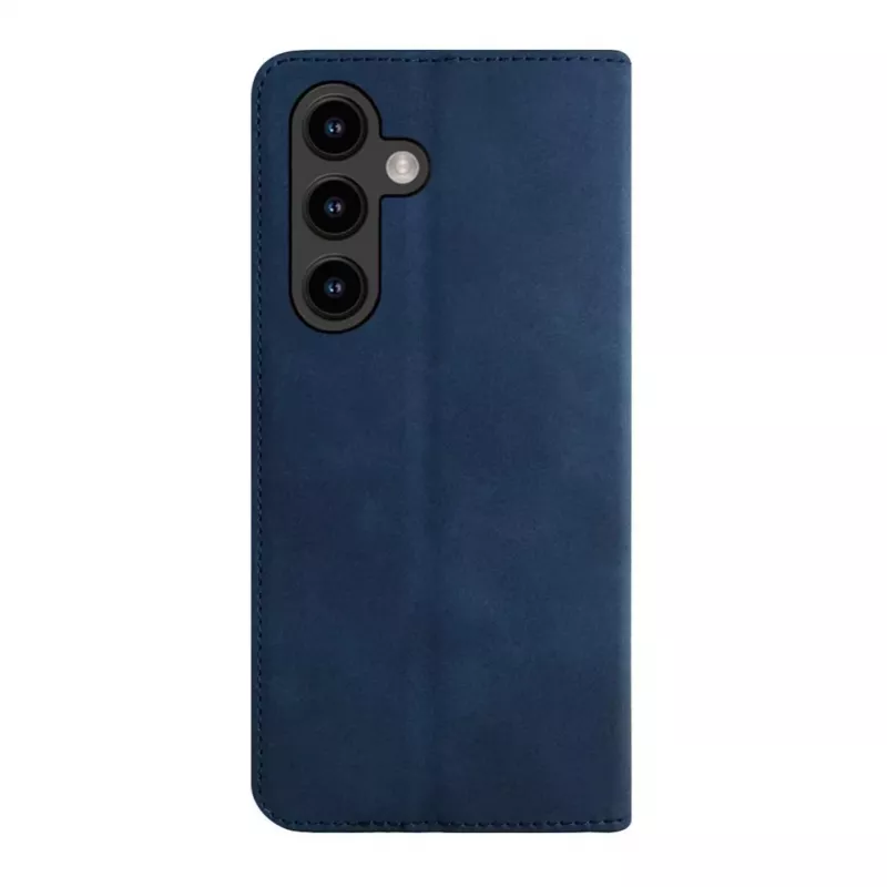 Evelatus Samsung Galaxy S26 FE boekhoesje blauw