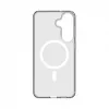 Evelatus Samsung Galaxy S26 FE transparant hoesje met magneet transparant