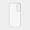 Evelatus Samsung Galaxy S26 FE transparant siliconenhoesje 1,5 mm TPU transparant