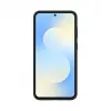 Evelatus Samsung Galaxy S26 FE Premium magnetisch soft-touch silicone hoesje zwart