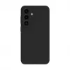 Evelatus Samsung Galaxy S26 FE Premium magnetisch soft-touch silicone hoesje zwart