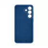 Evelatus Samsung Galaxy S26 FE Premium Magnetische Soft-Touch Siliconenhoes Marineblauw