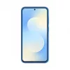 Evelatus Samsung Galaxy S26 FE Premium Magnetische Soft-Touch Siliconenhoes Marineblauw