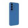 Evelatus Samsung Galaxy S26 FE Premium Magnetische Soft-Touch Siliconenhoes Marineblauw