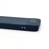 Evelatus Samsung Galaxy S26 gerubberd MagSafe-hoesje met standaard navy blue