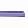 Evelatus Samsung Galaxy S26 Shield-hoesje met MagSafe & standaard, matte ring, lavendelpaars