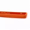Evelatus Samsung Galaxy S26 Shield-hoesje met MagSafe & standaard matte ring oranje