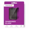 Evelatus Samsung Galaxy S6 Edge zwart middenframe vervangingsonderdeel