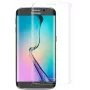 Evelatus Samsung Galaxy S6 Edge Plus (G928) siliconen back cover zwart