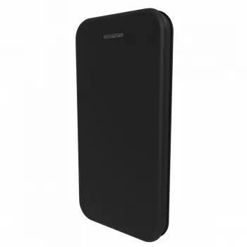 Evelatus Samsung Galaxy S8 Plus boekhoesje zwart