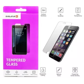 Evelatus Samsung Galaxy S8 Plus G955 Transparante TPU Achtercover