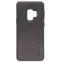 Evelatus Samsung Galaxy S9 Kuton Black Achterklep