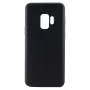 Evelatus Samsung Galaxy S9 Nano silicone case Soft Touch TPU zwart