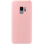 Evelatus Samsung Galaxy S9 nano siliconenhoesje soft touch TPU pink sand