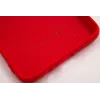 Evelatus Samsung Galaxy S9 Nano silicone hoesje Soft Touch TPU rood