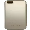 Evelatus Samsung Galaxy S9 Plus boekhoesje goud