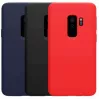 Evelatus Samsung Galaxy S9 Plus nano-siliconen hoesje Soft Touch TPU zwart