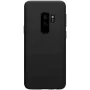 Evelatus Samsung Galaxy S9 Plus nano-siliconen hoesje Soft Touch TPU zwart