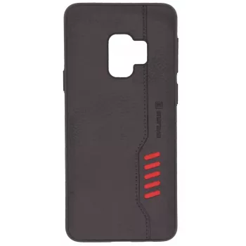 Evelatus Samsung Galaxy S9 Shooter zwarte case