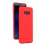 Evelatus Samsung S8 Plus nano siliconenhoesje soft touch TPU rood