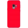 Evelatus Samsung S9 Nano silicone hoesje Soft Touch TPU rood