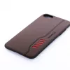 Evelatus Shooter Brown back cover voor Apple iPhone 7/8/SE (2020)/SE (2022)