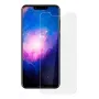 EVELATUS siliconen achterkanthoesje voor Huawei Honor Play - zwart