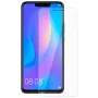 Evelatus siliconen back cover voor Huawei Nova 3 - zwart