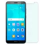 Evelatus siliconen achterkant cover voor Huawei Y5 2018 - zwart