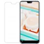 Evelatus silicone achtercover voor Nokia 7.1 - zwart