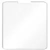 EVELATUS siliconen achtercover voor Xiaomi Redmi Go - transparant