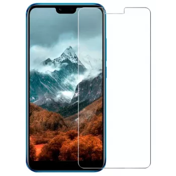 EVELATUS siliconen achtercover voor Xiaomi Redmi Go - transparant