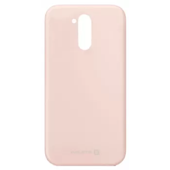 Evelatus siliconen case voor Huawei Mate 20 Lite - Pink Sand