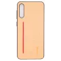 Evelatus siliconen hoesje voor Samsung Galaxy A50 - geel