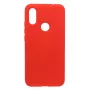 Evelatus siliconen hoesje voor Xiaomi Redmi Note 7 - rood