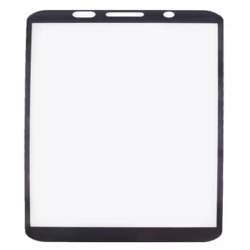 EVELATUS gehard glas screenprotector voor Huawei Y5P 2020, 2.5D Full Cover, Japan Glue, antistatisch, 9H hardheid, transparant