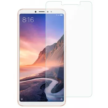 Evelatus Gehard Glas Screenprotector voor Xiaomi Mi Max (Transparant)