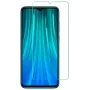 Evelatus gehard glas schermbeschermer voor Xiaomi Redmi Note 8 / Redmi Note 8 2021 – 0,33 mm vlak helder glas met Japanse lijm, antistatisch