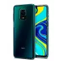 Evelatus TPU 1,5mm smoked back cover voor Xiaomi Redmi Note 9 Pro / Redmi Note 9S