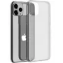 Evelatus TPU 1,5mm smoked beschermhoesje voor Apple iPhone 12 Pro Max