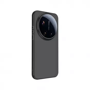 Evelatus Xiaomi 17 Ultra transparant siliconenhoesje 1,5 mm TPU transparant
