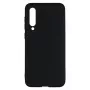 Evelatus Xiaomi 9SE Nano Siliconen Hoesje Soft Touch TPU Zwart