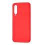 Evelatus Xiaomi 9SE Nano Siliconen Hoesje Soft Touch TPU Rood