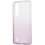 Evelatus Xiaomi Mi 9 Lite Gradient TPU case coffee