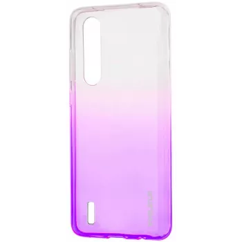 Evelatus Xiaomi Mi 9 Lite Gradient TPU Case Paars