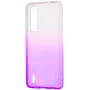 Evelatus Xiaomi Mi 9 Lite Gradient TPU Case Paars