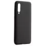 Evelatus Xiaomi Mi 9 Lite Nano siliconehoesje Soft Touch TPU zwart